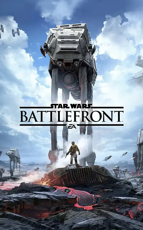 STAR WAR battlefront  PS4 Y PS5