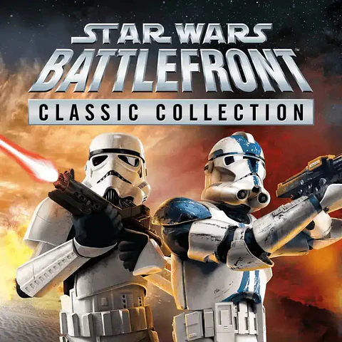 STAR WARS BATLFRONT CLASSIC STEAM