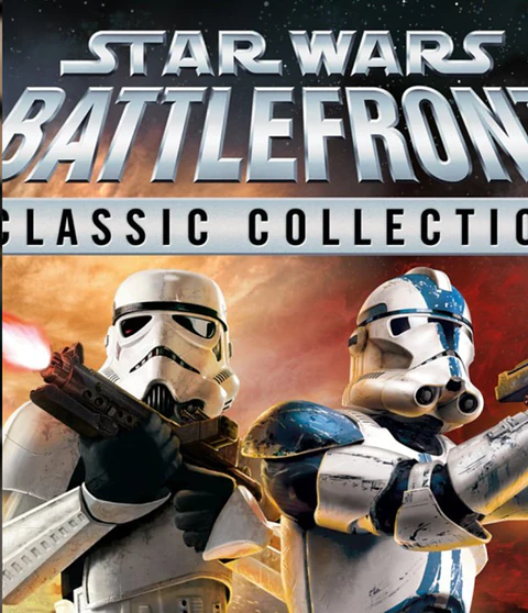 Star Wars Battlefront Classic Colection Xbox One / Series S - X