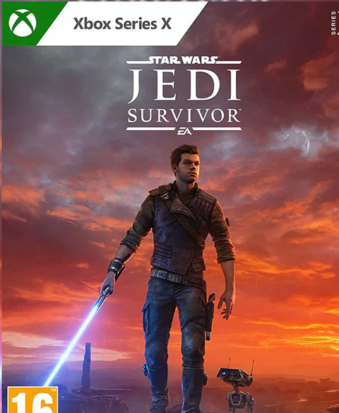 Star Wars Jedi Survivor Xbox Series S / X
