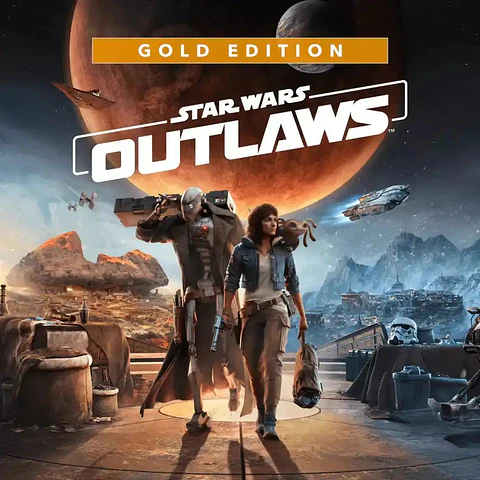 STAR WARS OUTLAWS STEAM