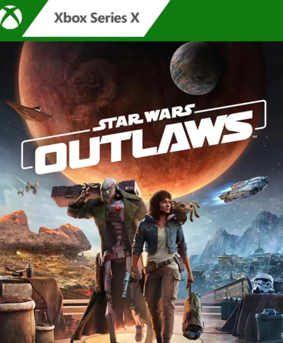 Star Wars Outlaws Xbox Series S - X 1
