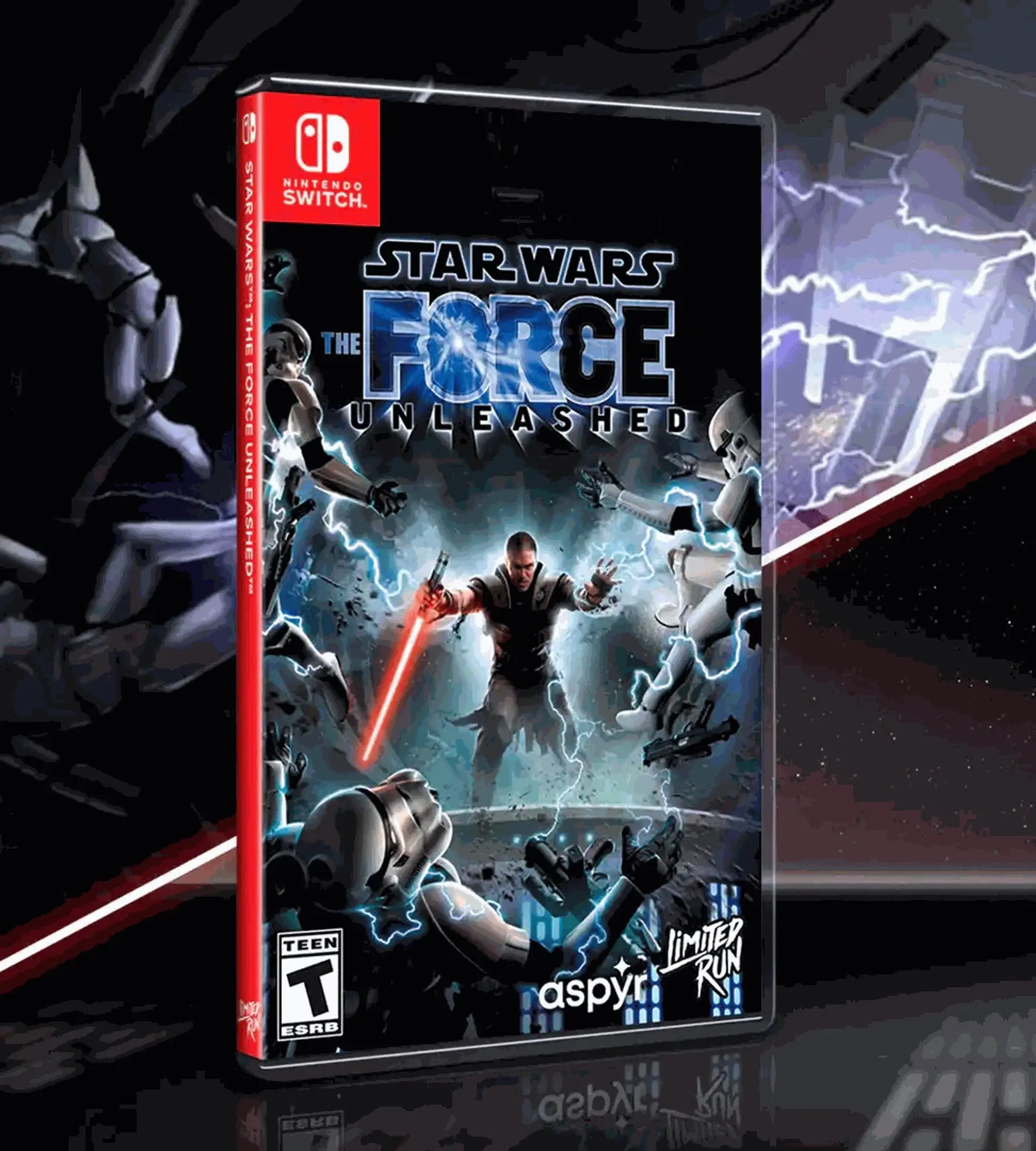 STAR WARS™: The Force Unleashed™ 1
