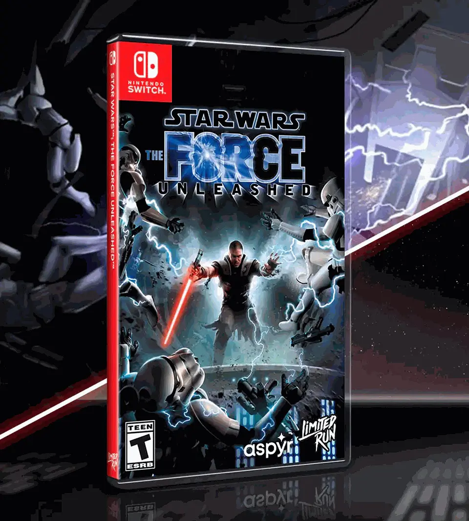STAR WARS™: The Force Unleashed™ 1
