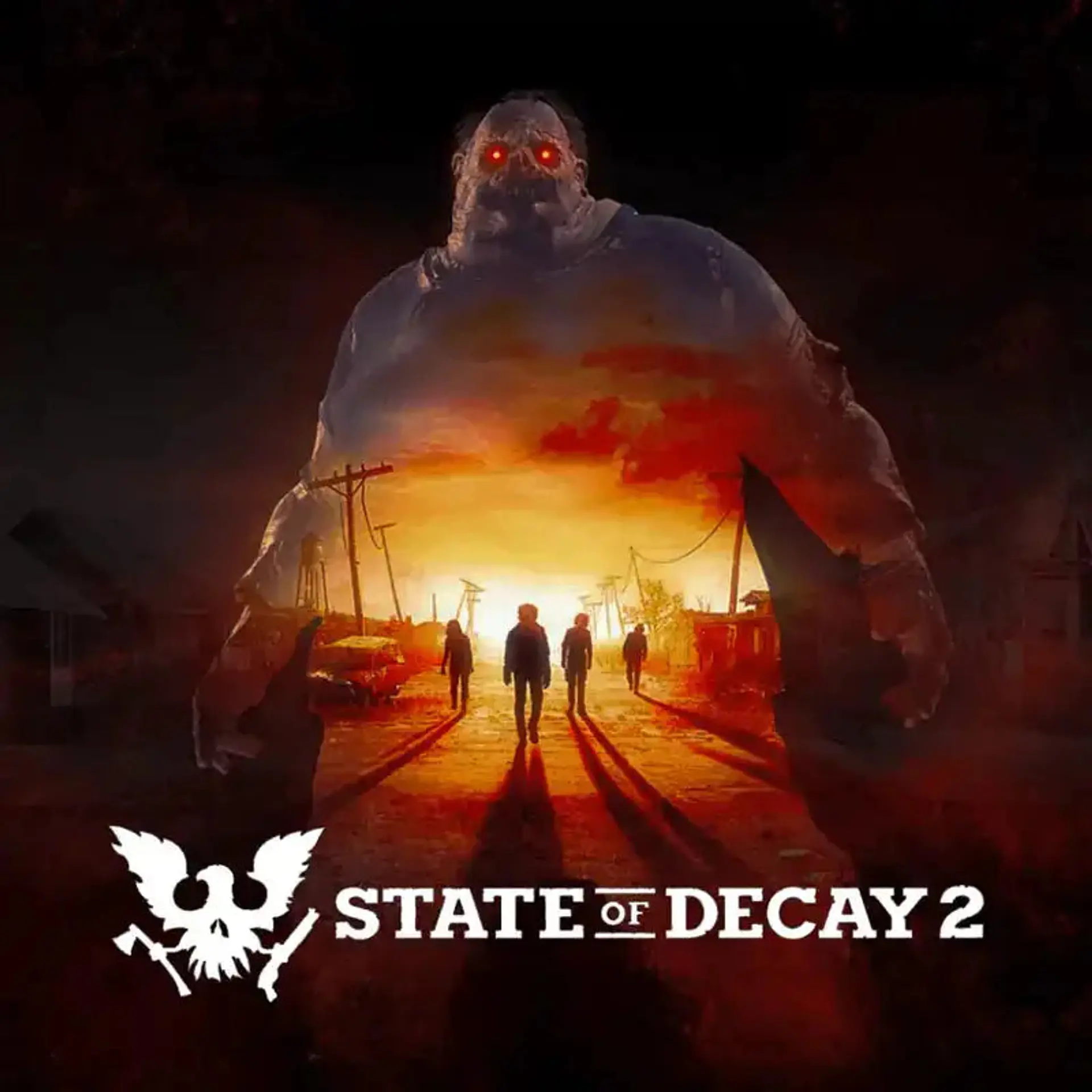 STATE OF DECAY 2 STEAM 1