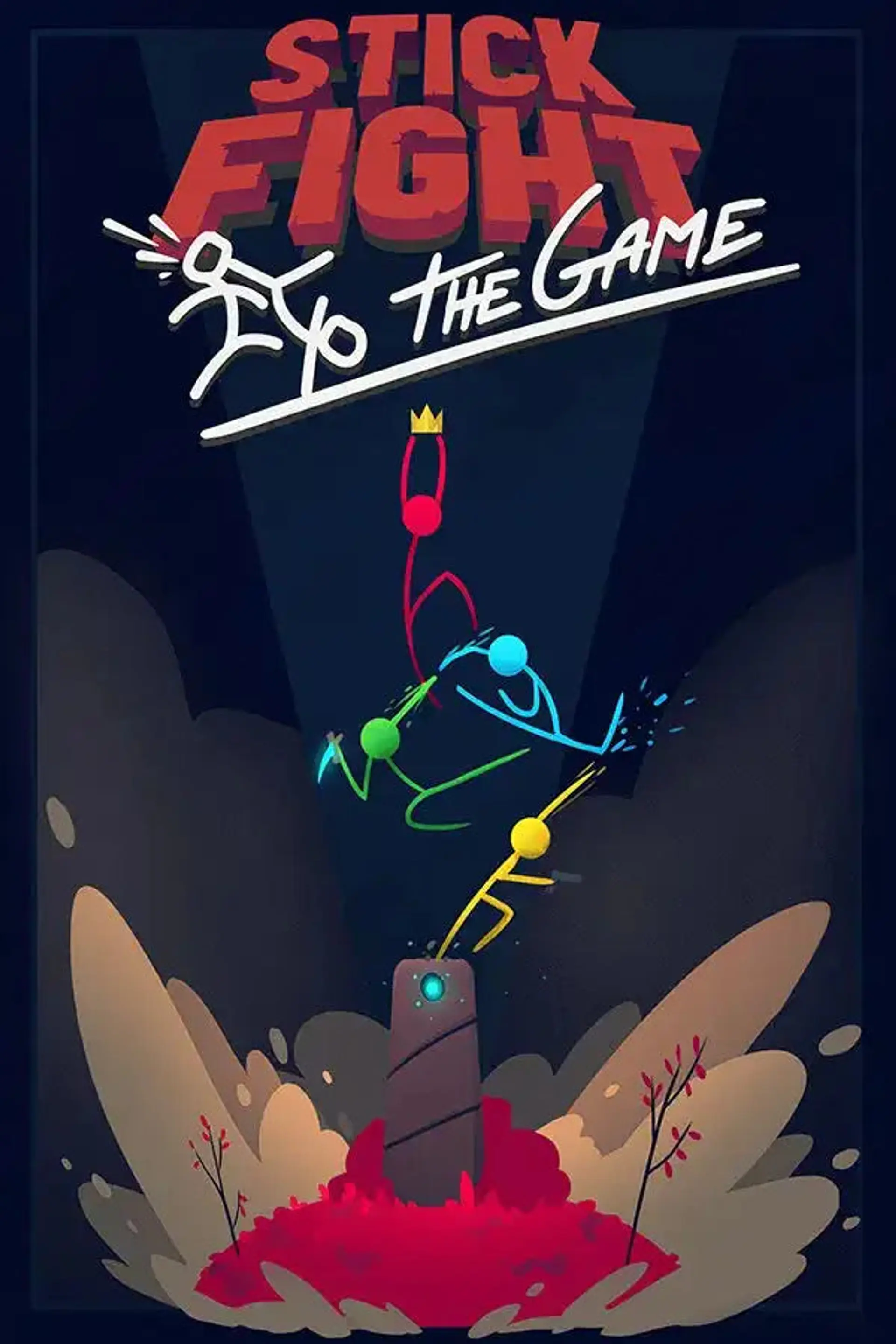 Stick Fight: The Game 1