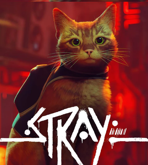 Stray Xbox One / Xbox Series S - X