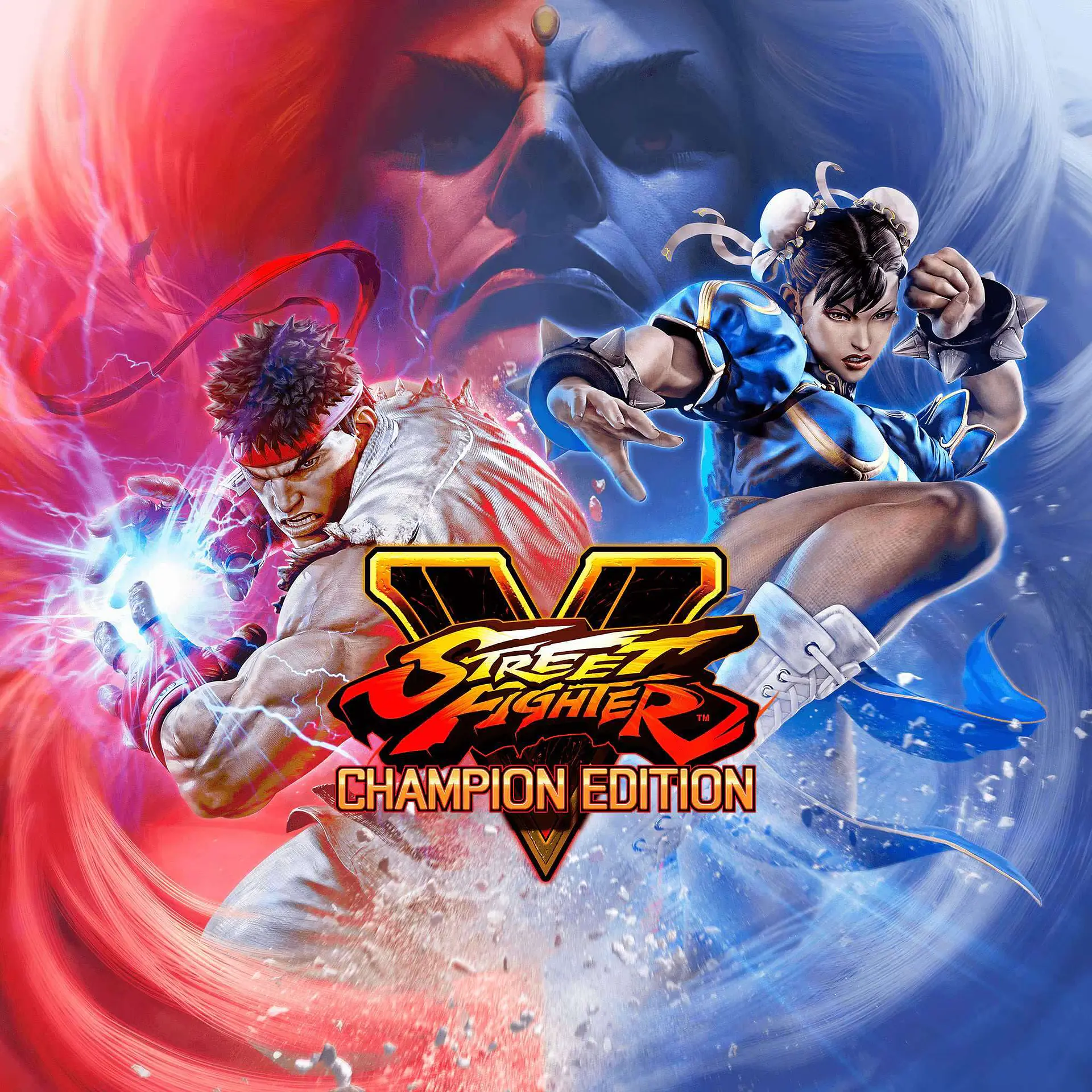 street fighter 5 PS4/PS5 1