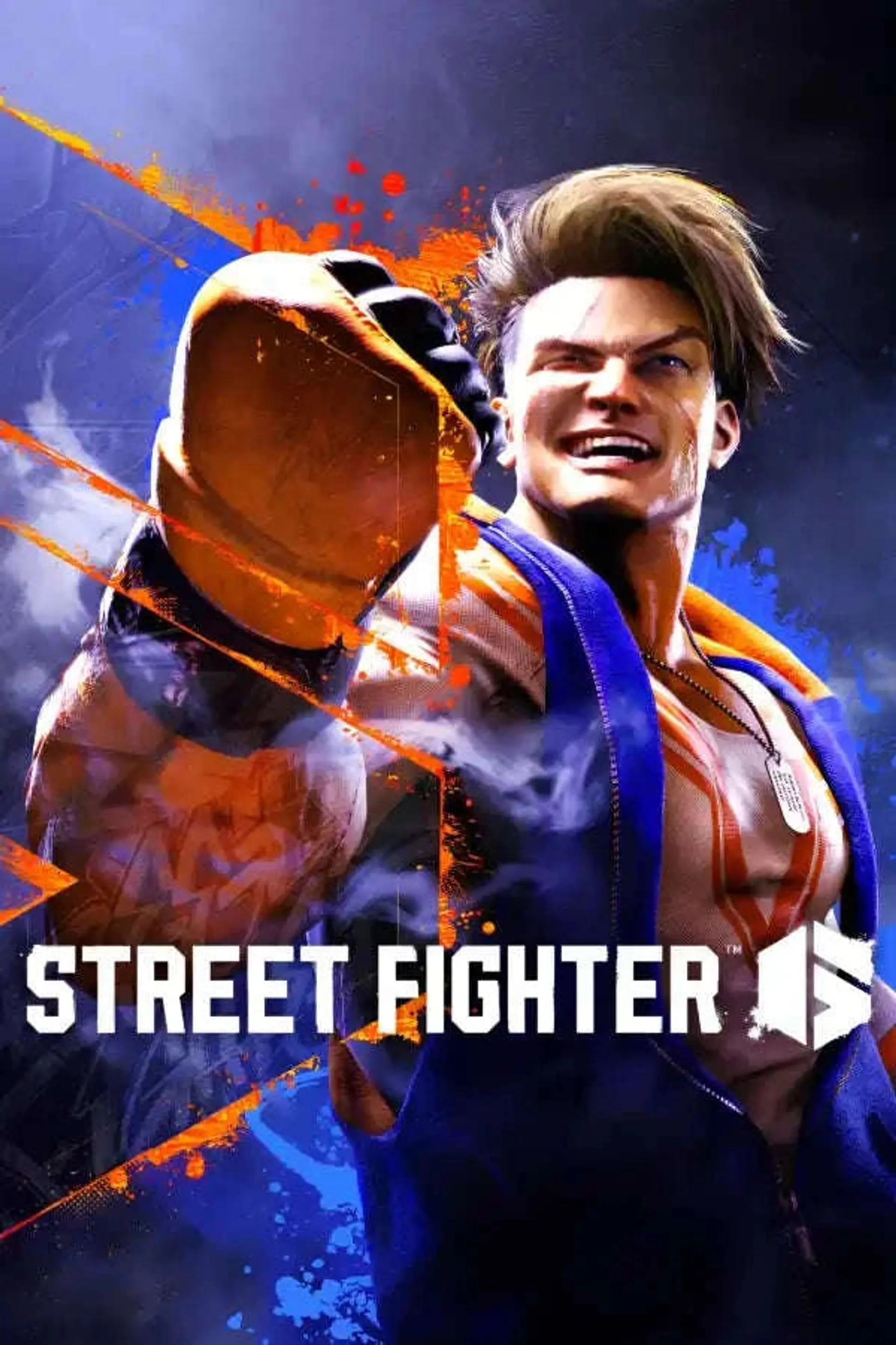 STREET FIGHTER 6 1