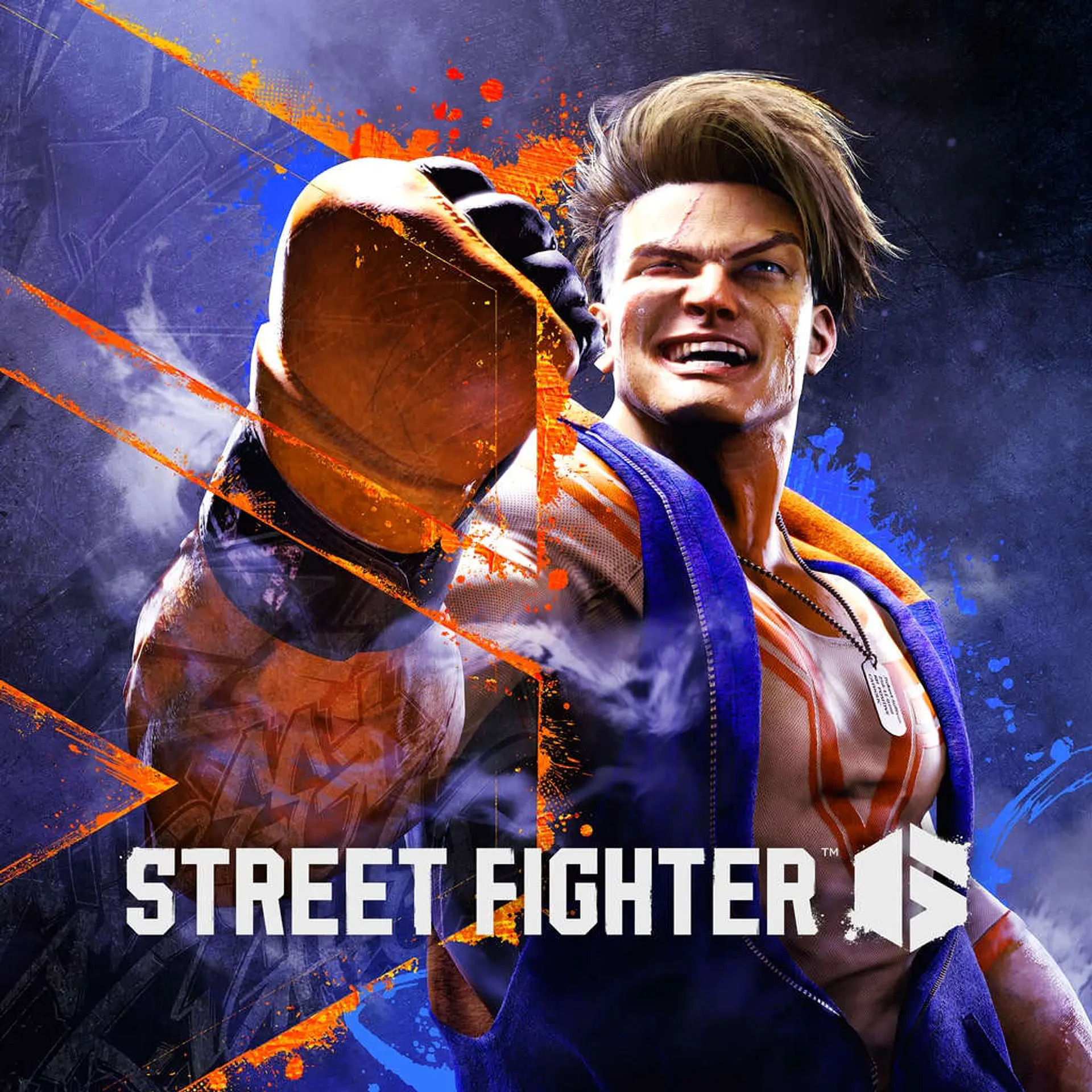 STREET FIGHTERS 6 PS4/PS5 1