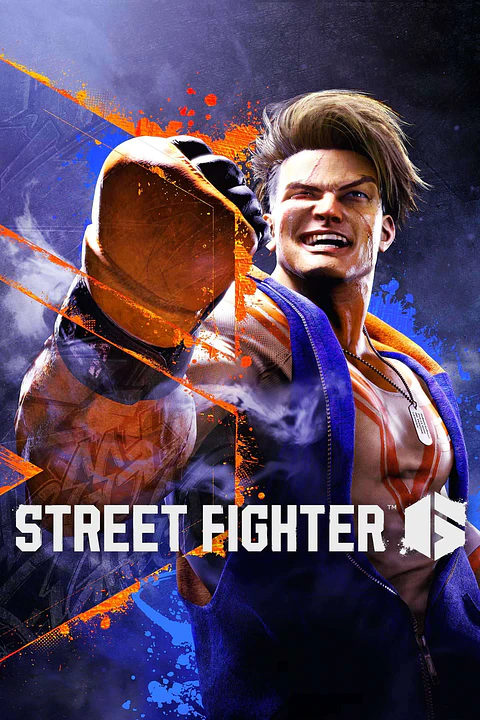 STREET FIGHTERS 6 STEAM