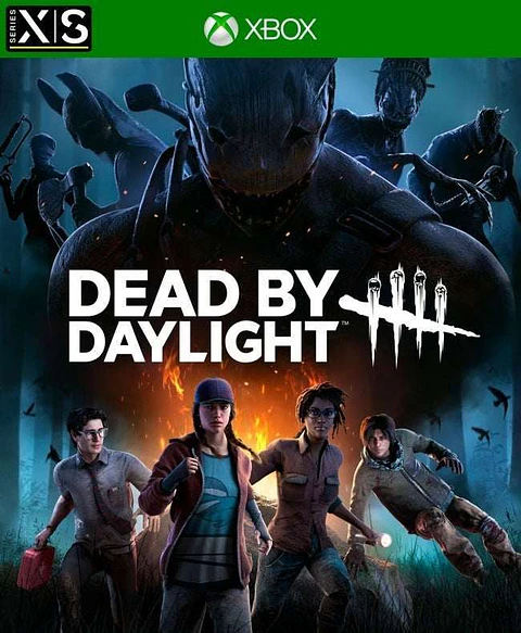 DEAD BY DAYLIGHT  XBOX SERIES/ XBOX ONE