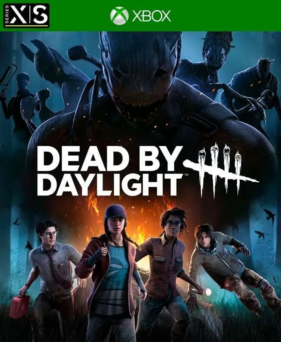DEAD BY DAYLIGHT  XBOX SERIES/ XBOX ONE 1