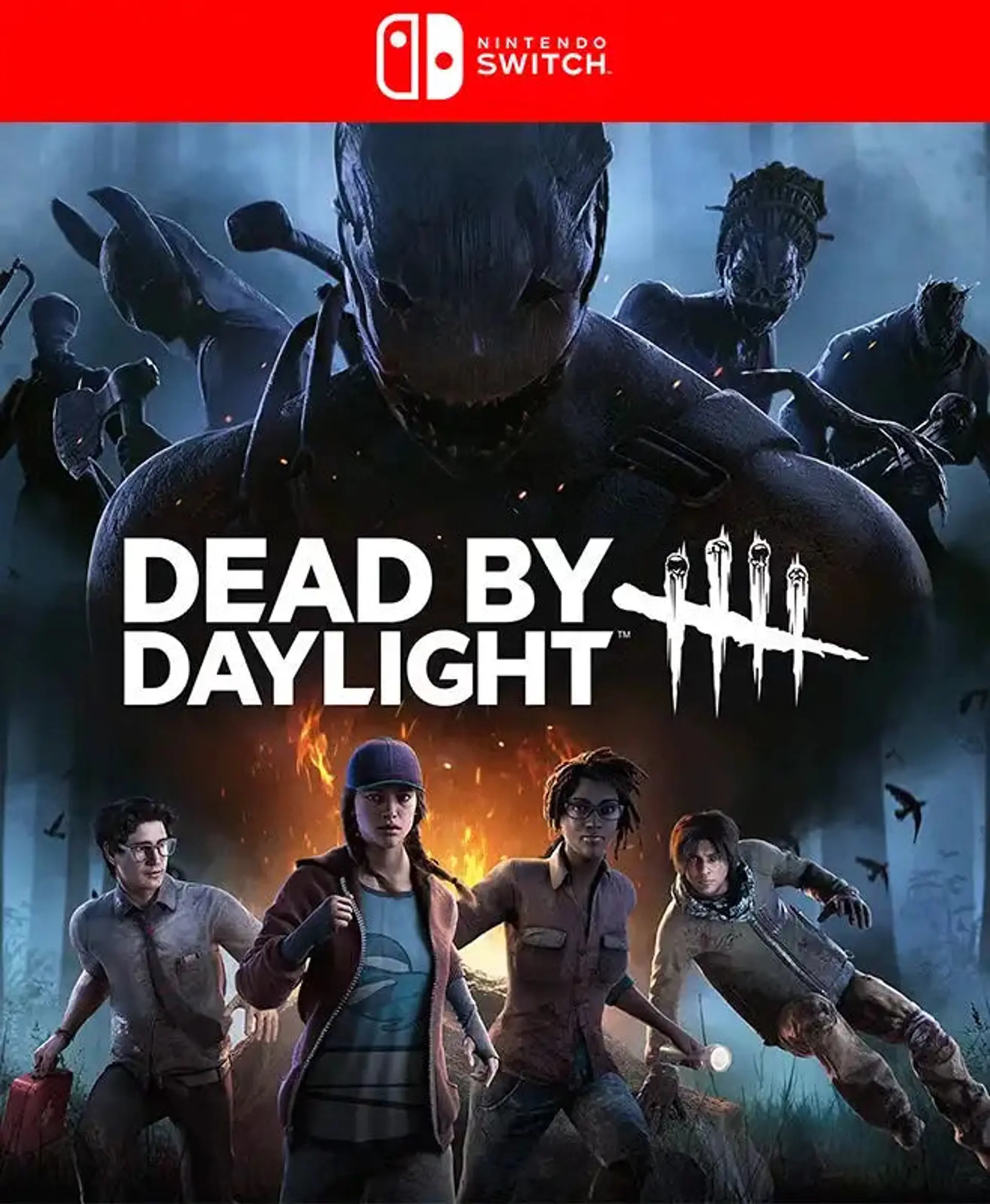 Dead by Daylight - Nintendo Switch 1