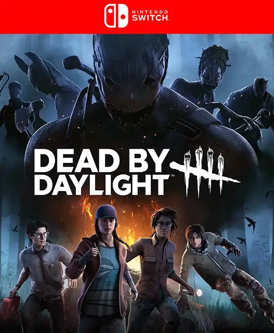 Dead by Daylight - Nintendo Switch 1