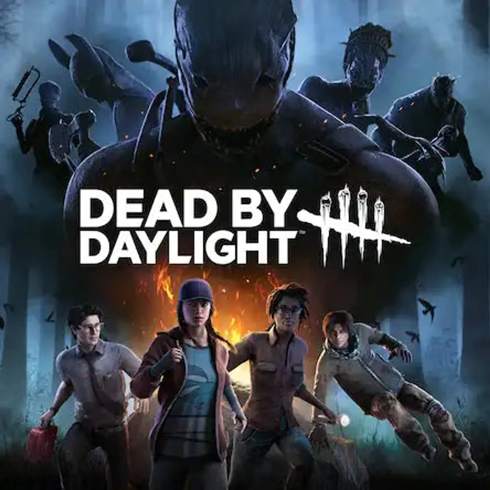 dead by daylight ps4/ps5 1