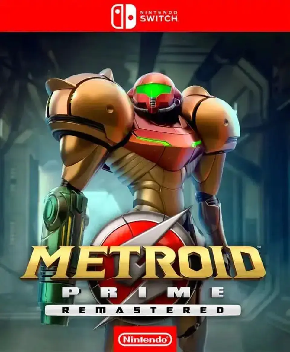 Metroid Prime Remastered 1