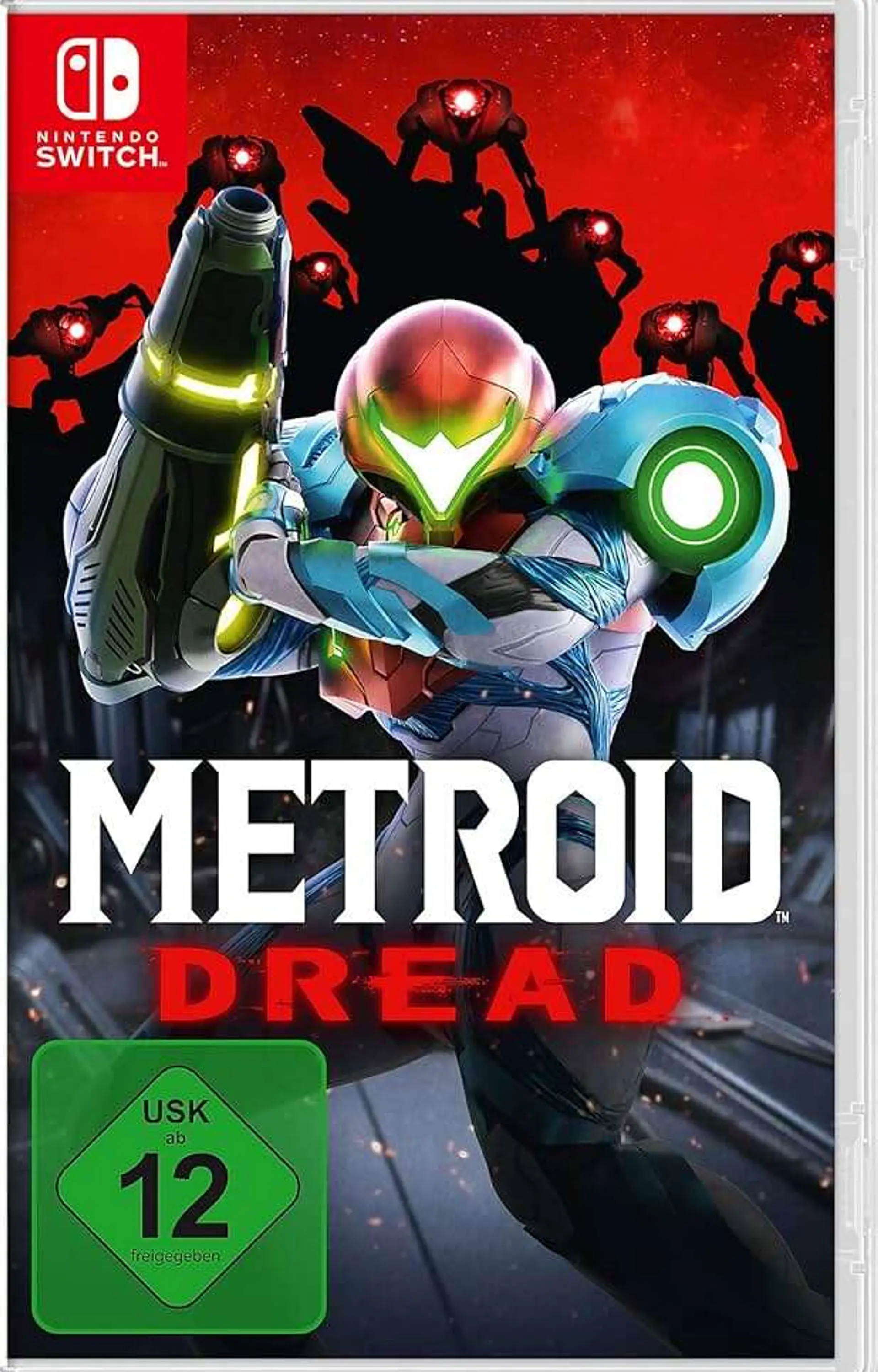 Metroid™ Dread 1