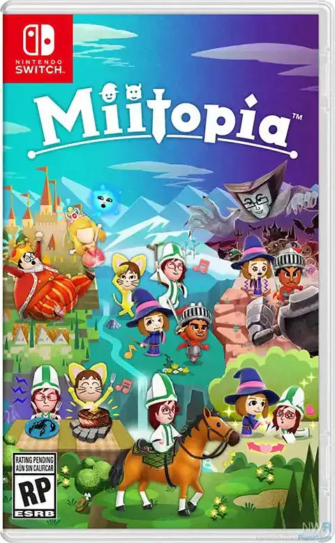 Miitopia™