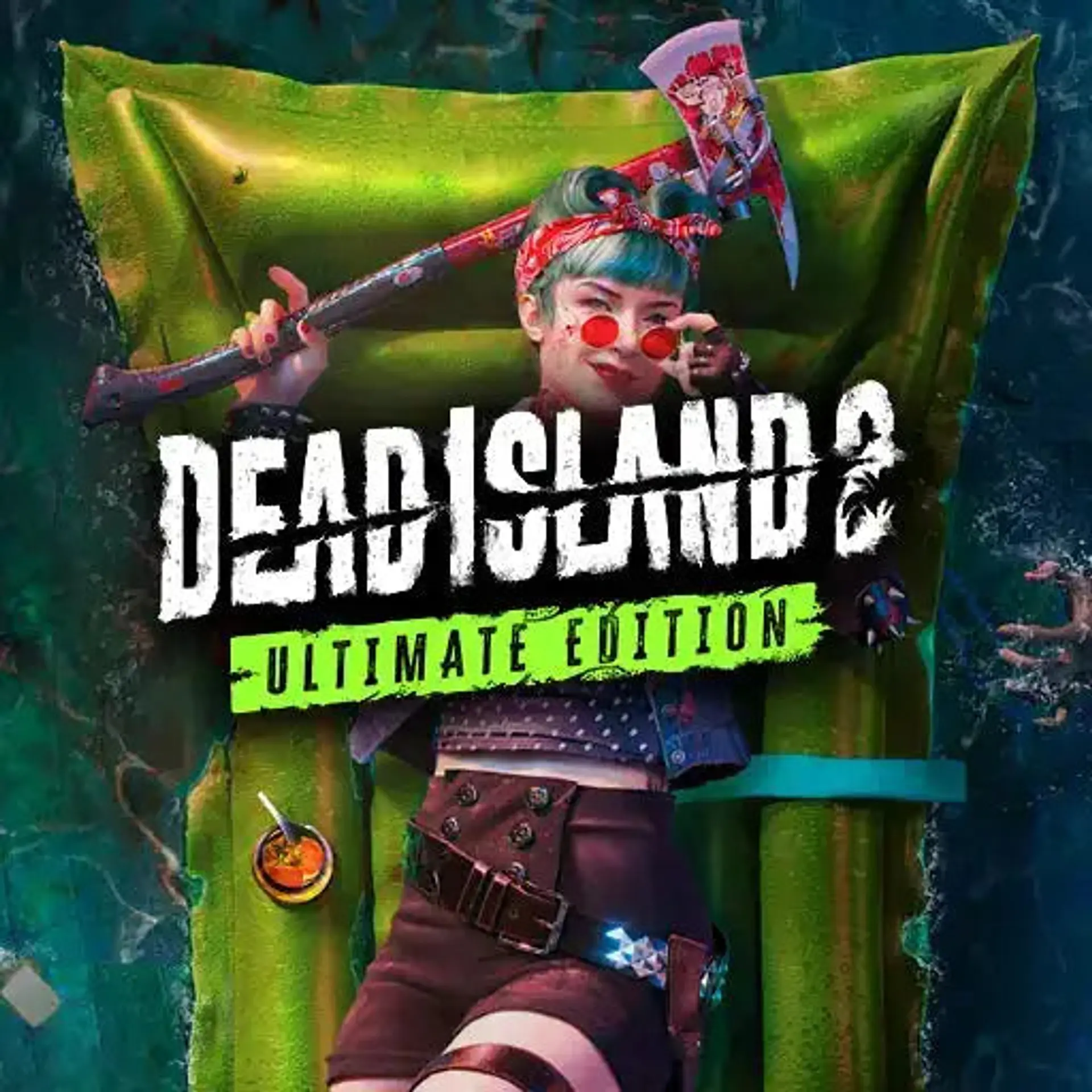 DEAD ISLAN 2 ULTIMATE EDITION XBOX SERIES 1