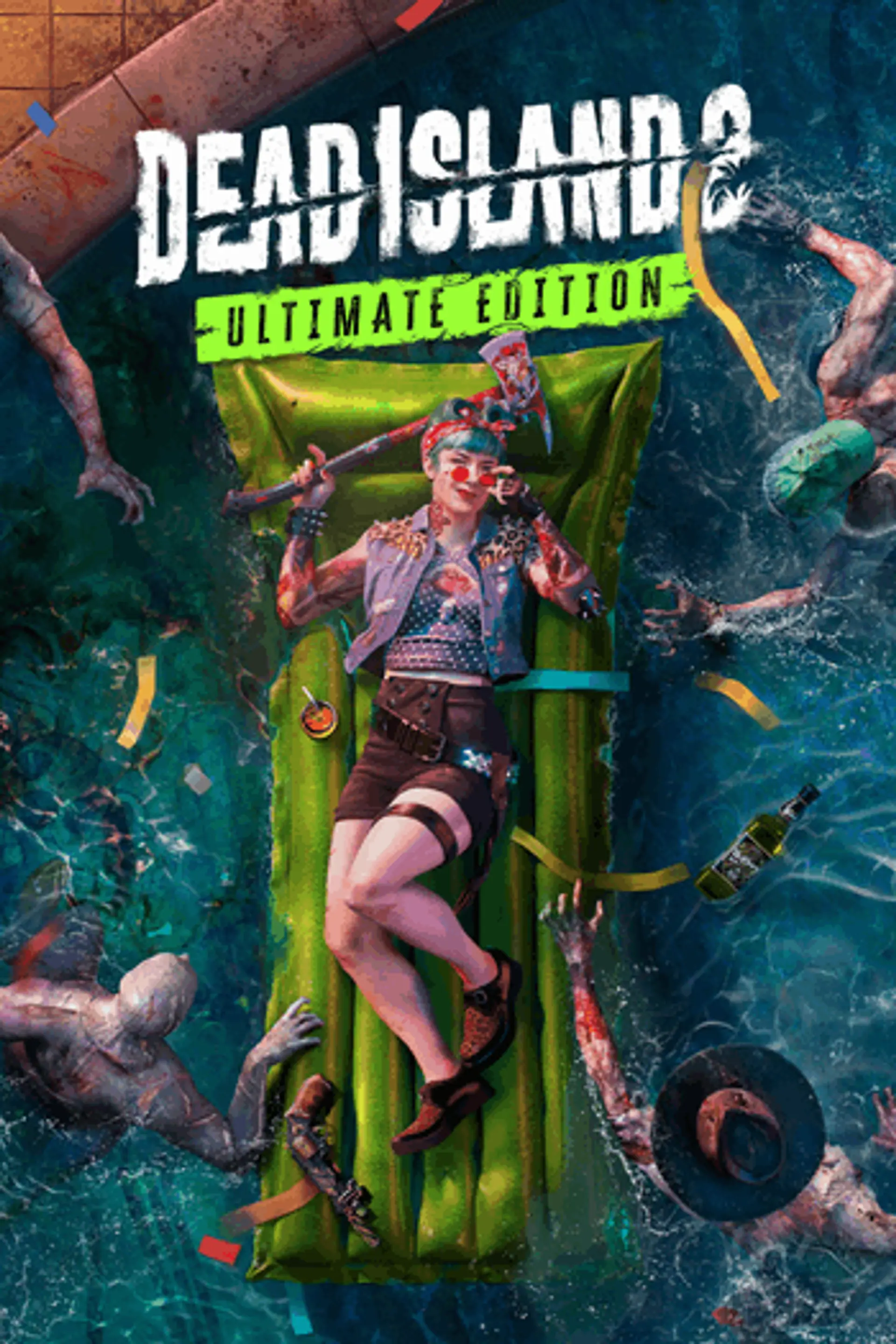 Dead islan 2 últimate edition PS4/PS5 1