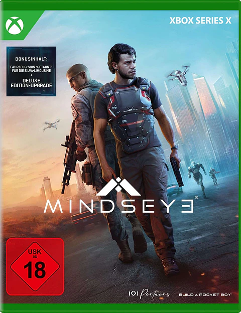 MINDSEY3 XBOX SERIES/ONE