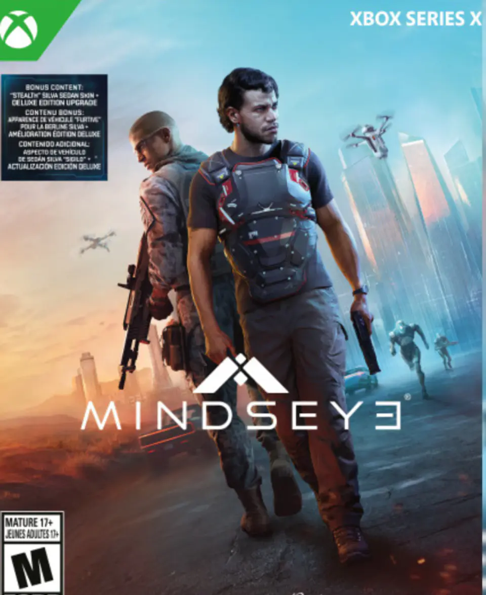 MindsEye Xbox Series S - X 1
