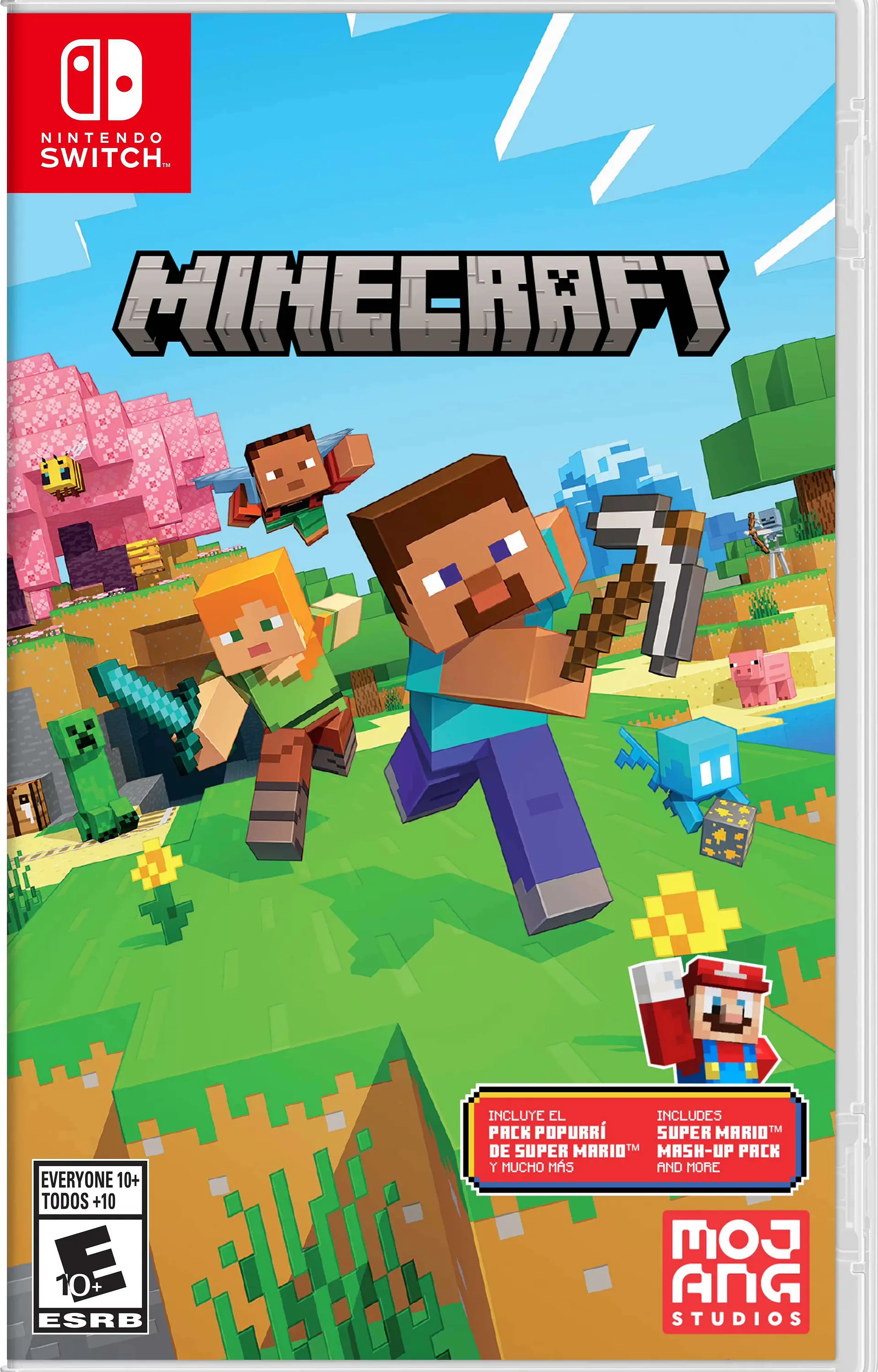 Minecraft 1