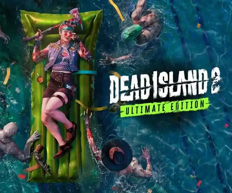 DEAD ISLAND 2 STEAM 1