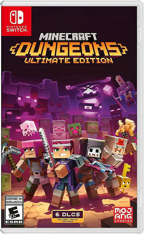 Minecraft Dungeons