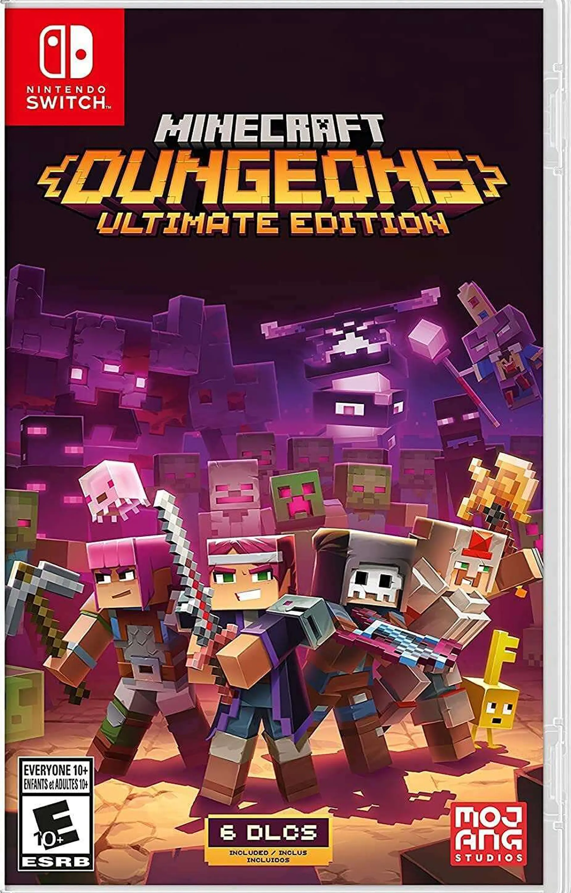 Minecraft Dungeons 1