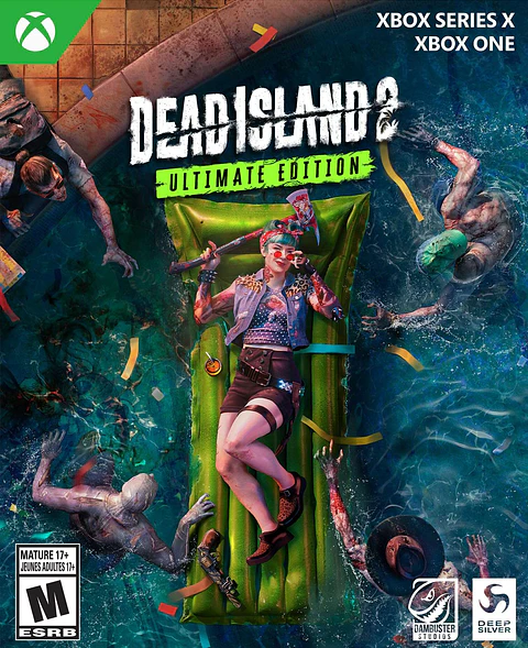 dead island 2 xbox series/one