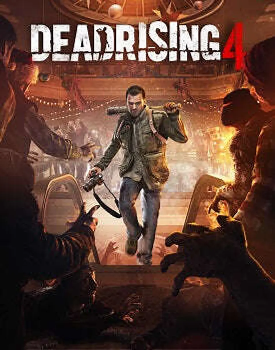 Dead Rising 4 xbox one /xbox series 1