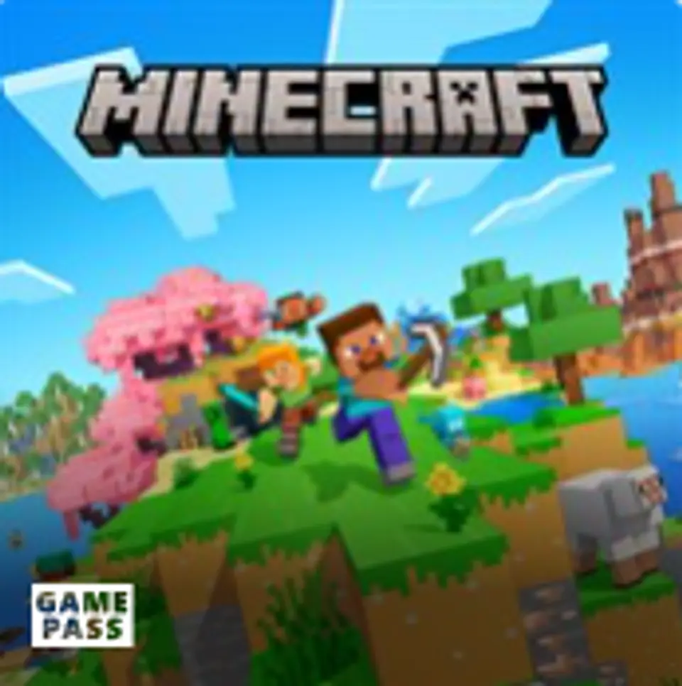 MINECRAFT XBOX SERIES / XBOX ONE 1