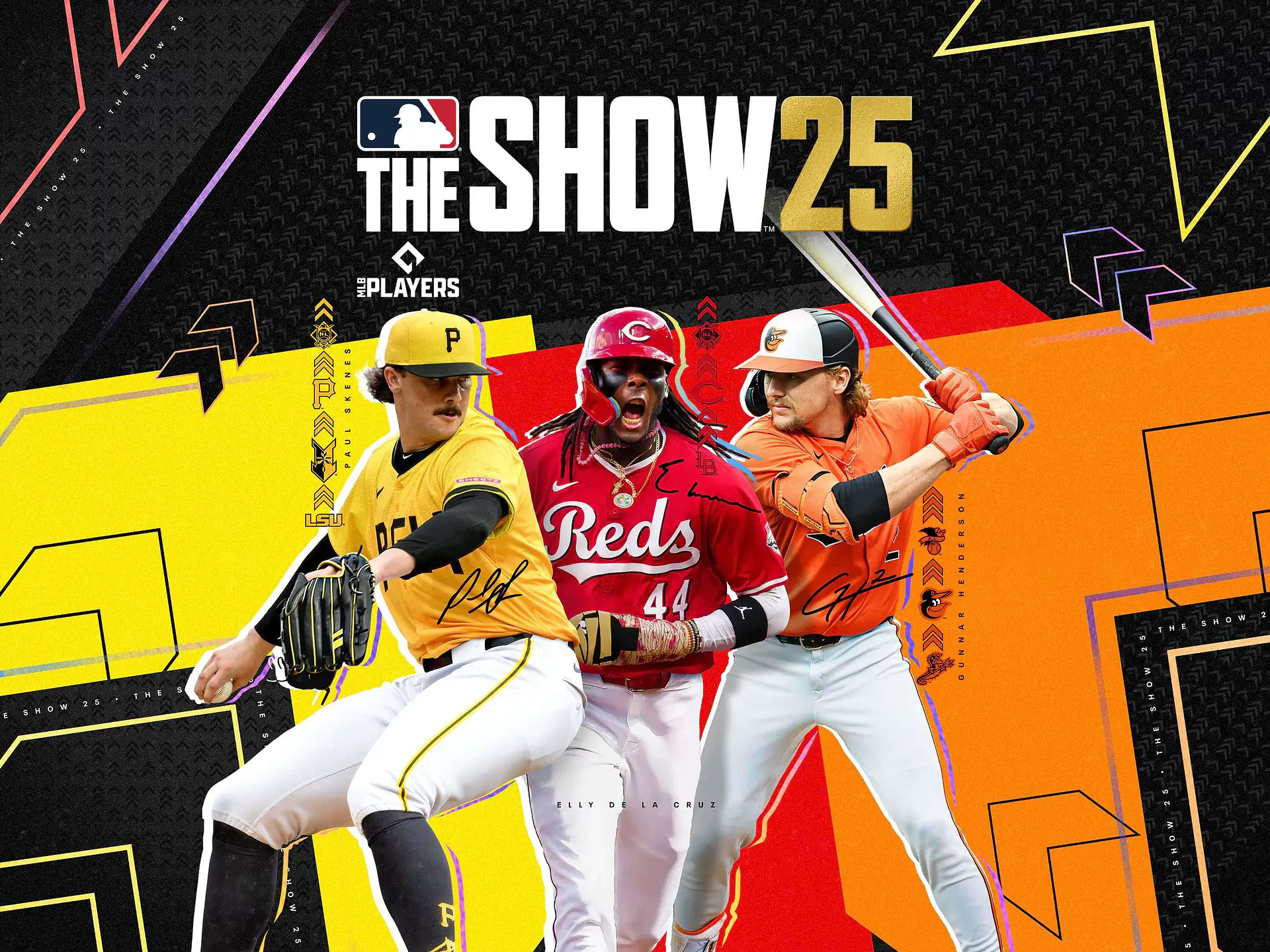 MLB 2025 BLACK FRYDAY 1