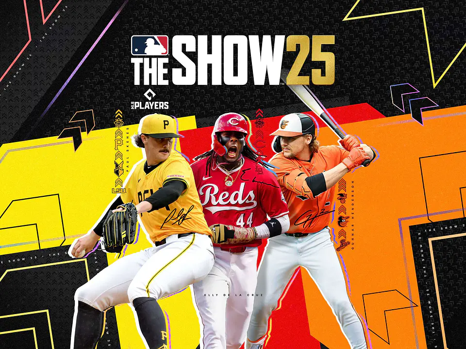 MLB 2025 BLACK FRYDAY 1