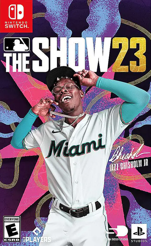 MLB® The Show™ 23  Principal Nintendo 1 y 2