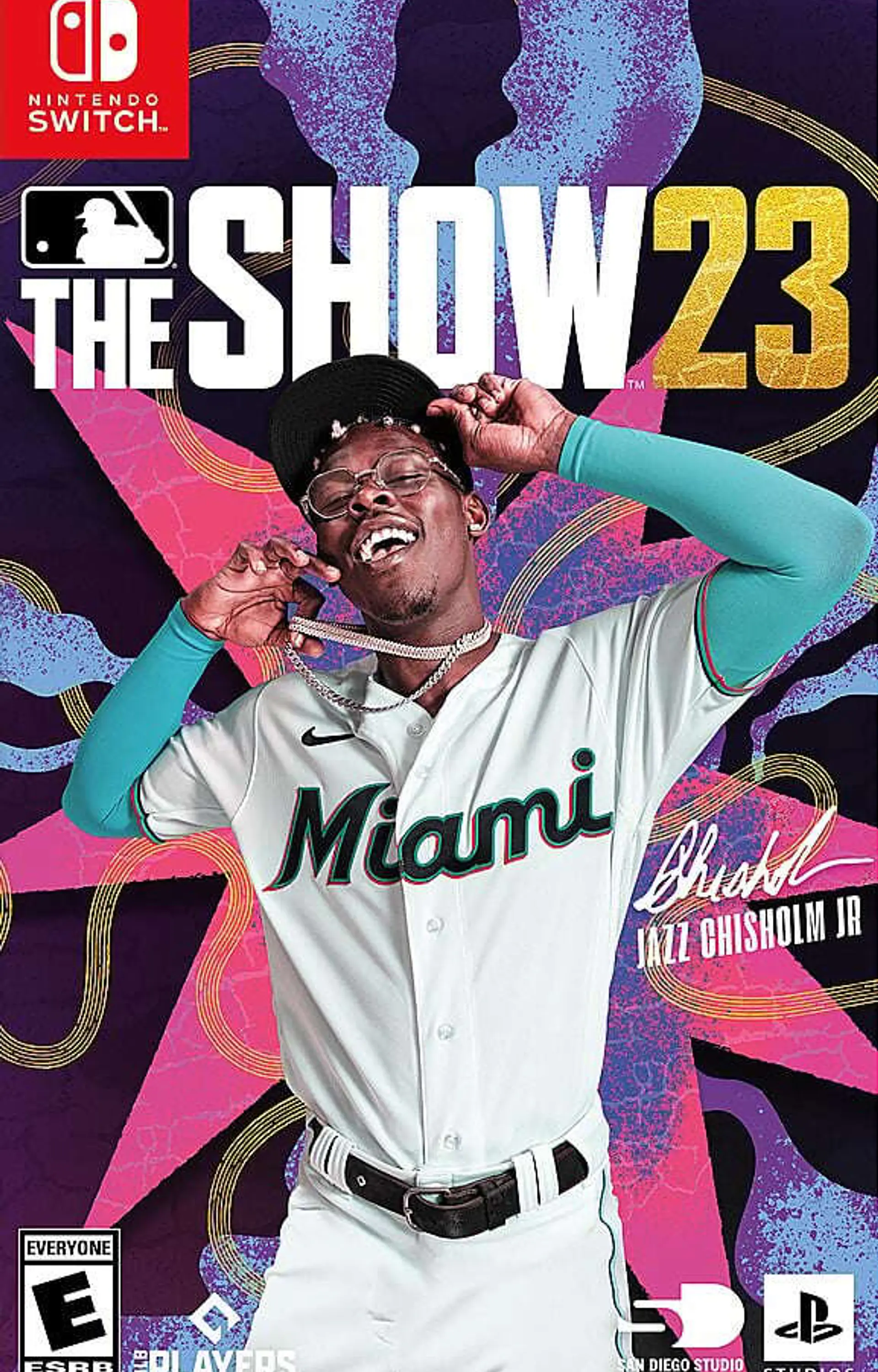 MLB® The Show™ 23  Principal Nintendo 1 y 2 1