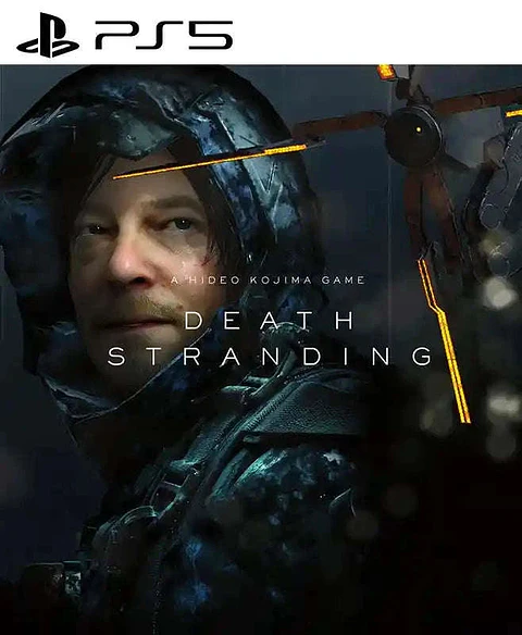 DEATH STRANDING PS5 PRINCIPAL
