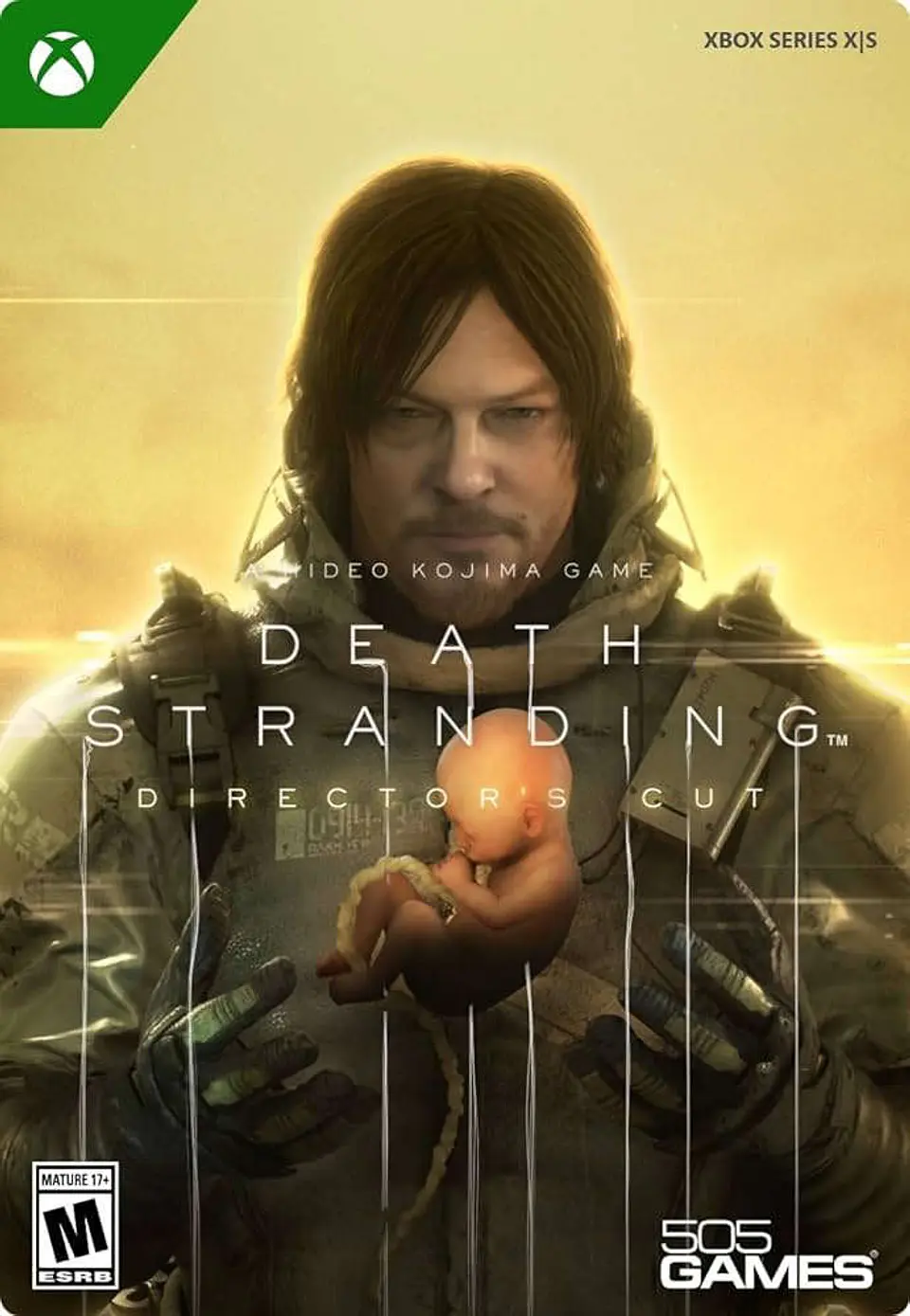 DEATH STRANDING XBOX SERIES 1
