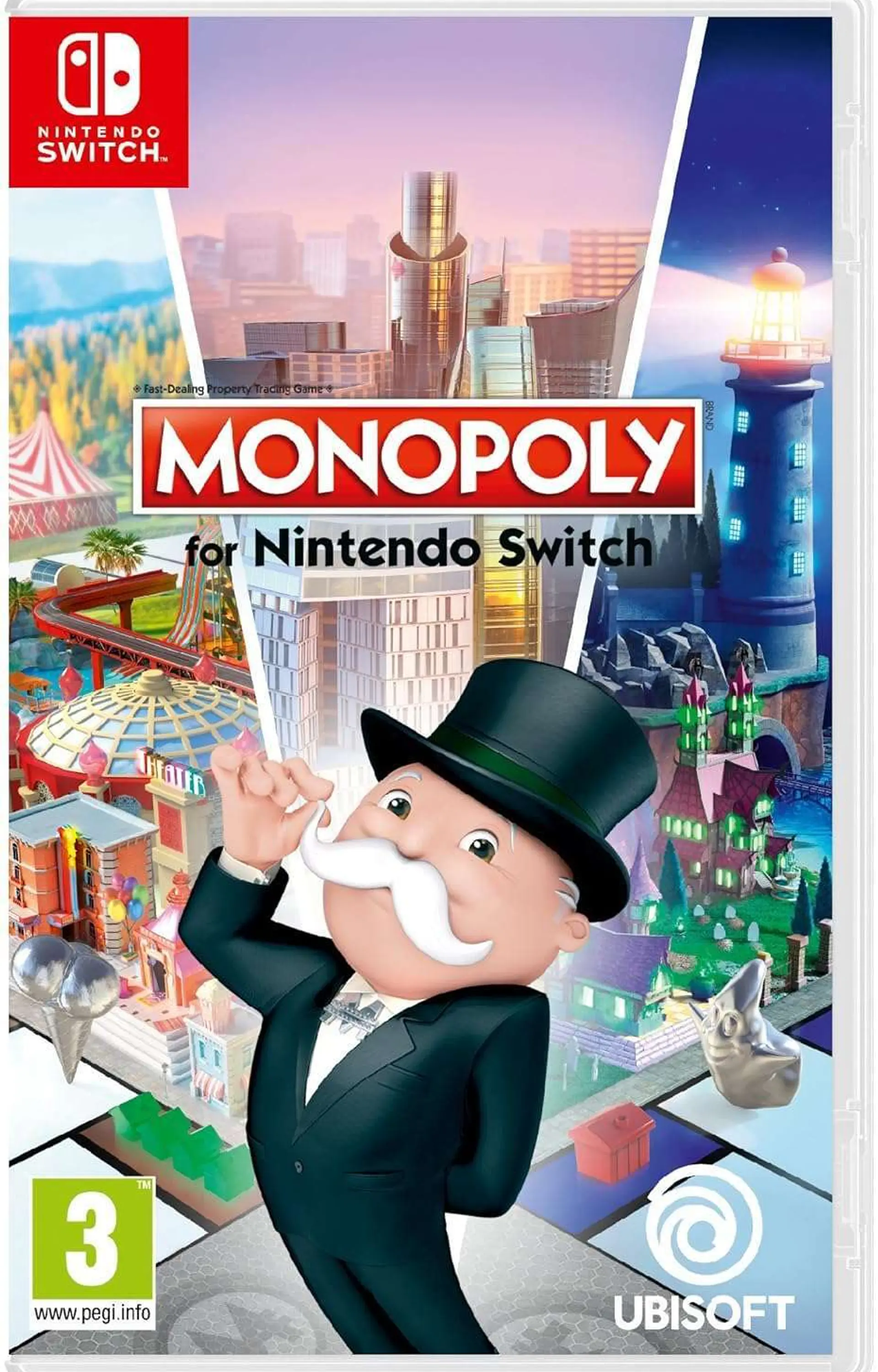 MONOPOLY® for Nintendo Switch™ 1