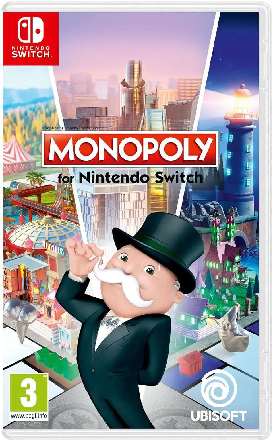 MONOPOLY® for Nintendo Switch™ 1
