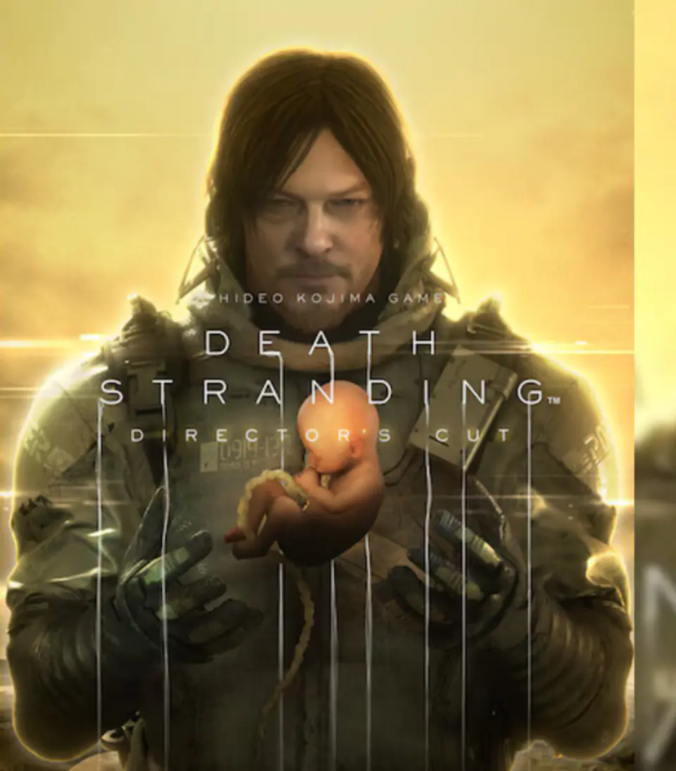 Death Stranding Xbox Series S - X 1