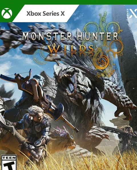 Monster Hunter Wilds Xbox Series S / X