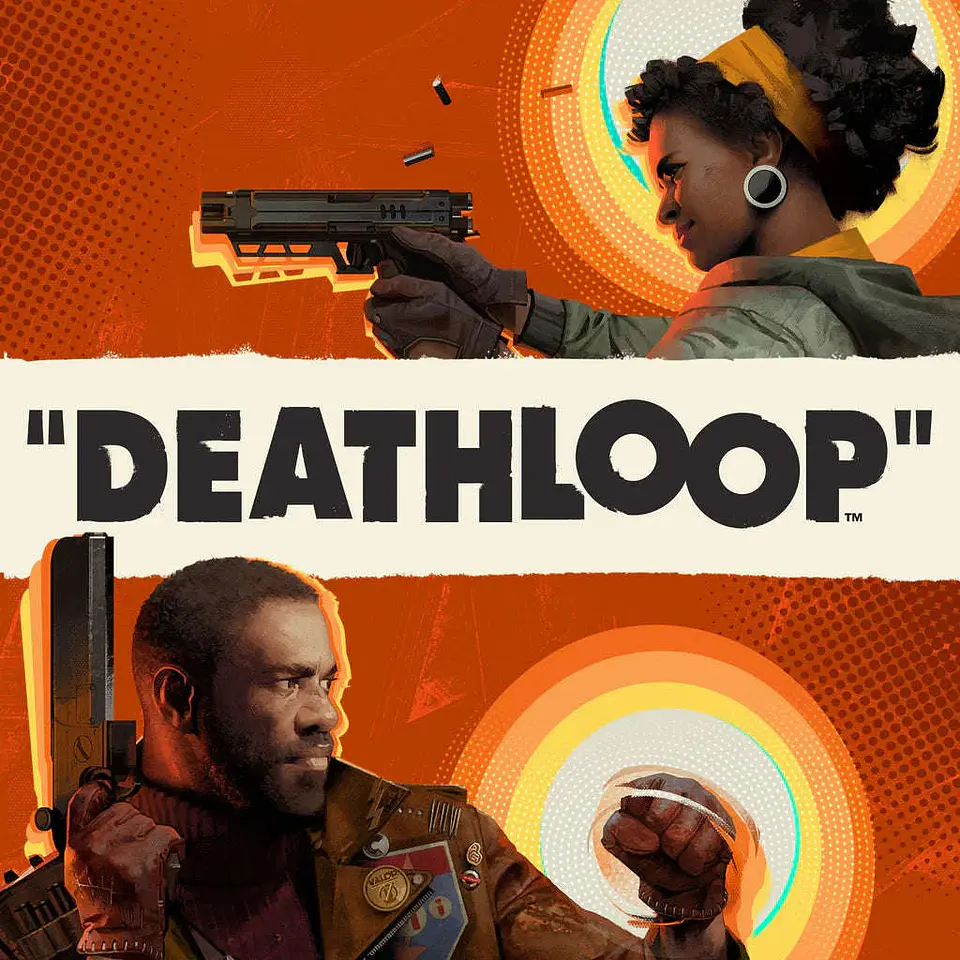 DEATHLOOP PS4/PS5 1