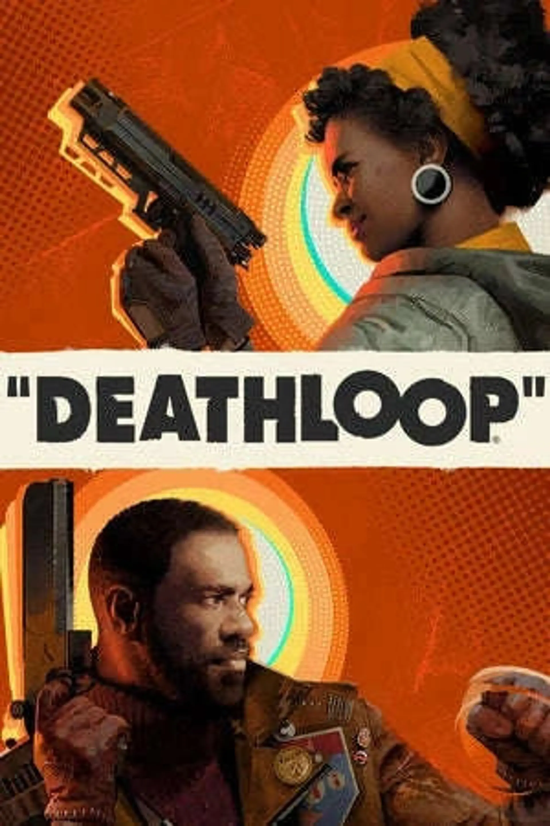 DEATHLOOP xbox series 1