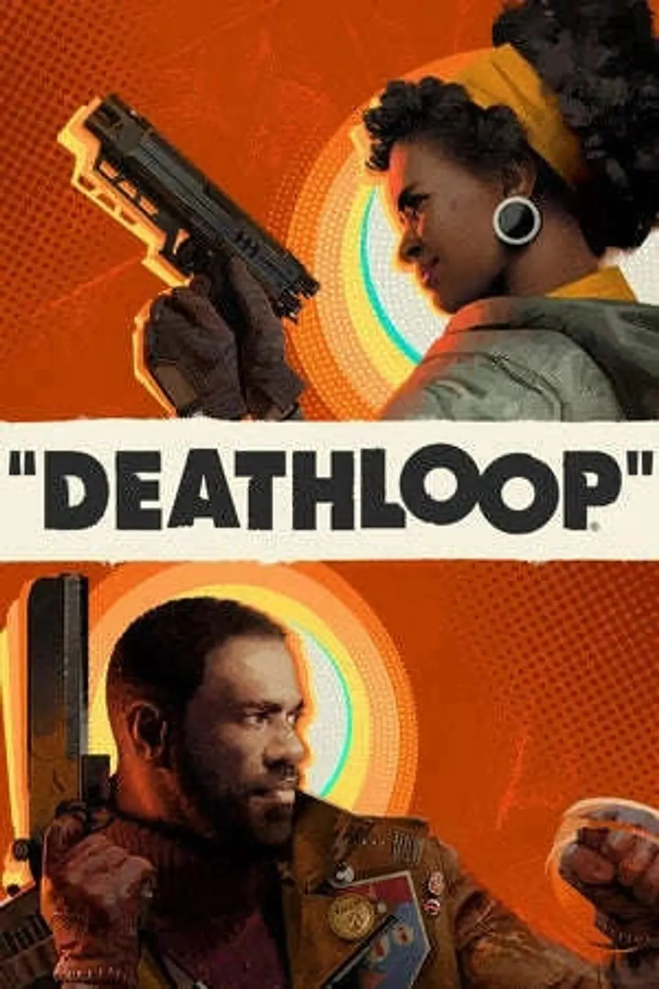 DEATHLOOP xbox series 1
