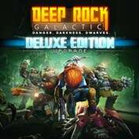 Deep Rock Galactic xbox series/one