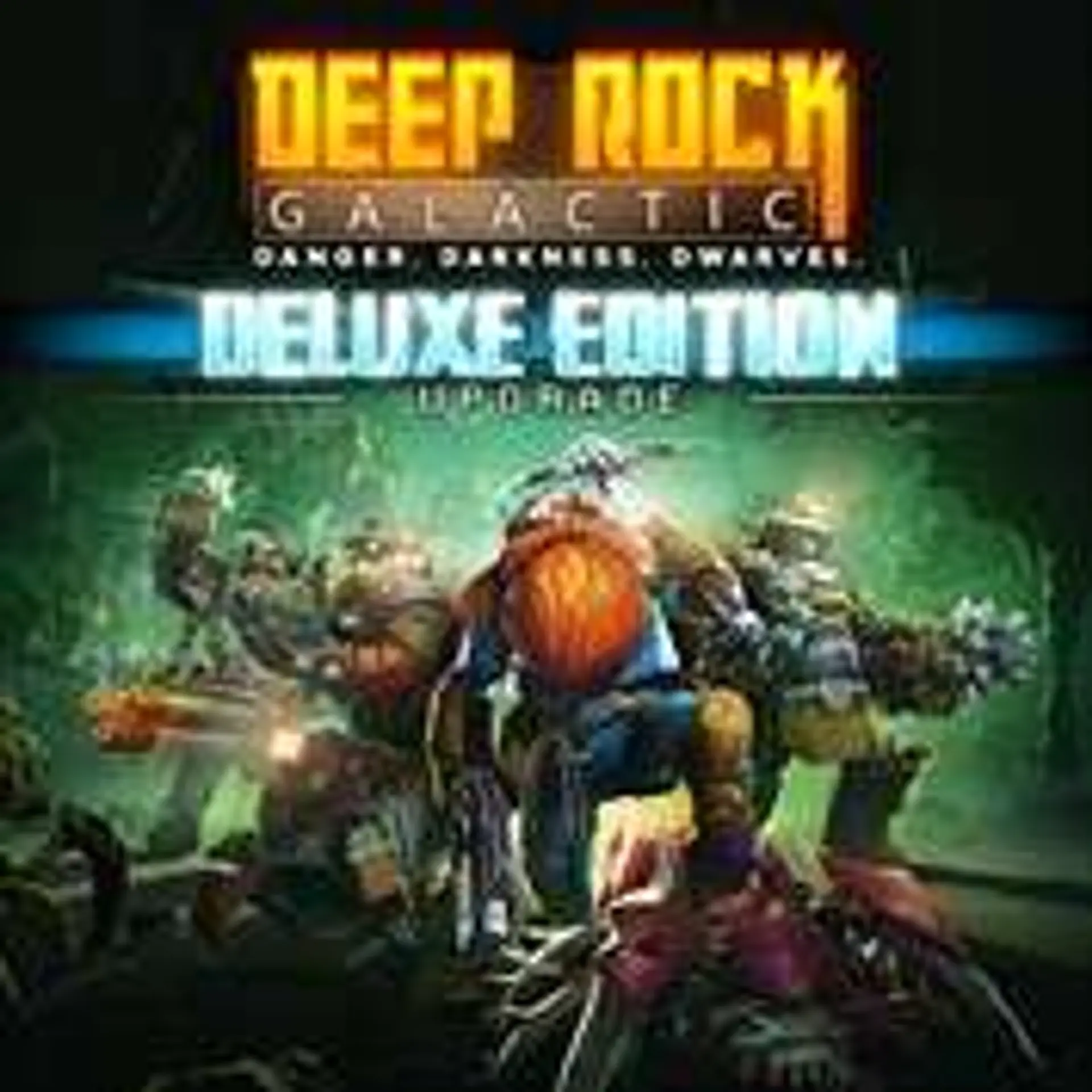Deep Rock Galactic xbox series/one 1