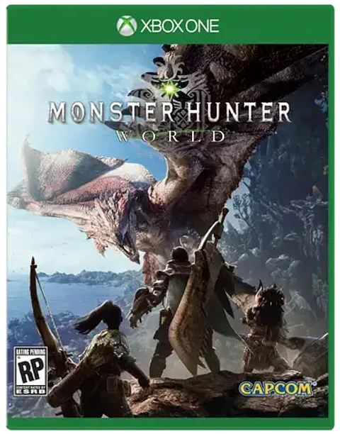 MONSTER HUNTER: WORLD™